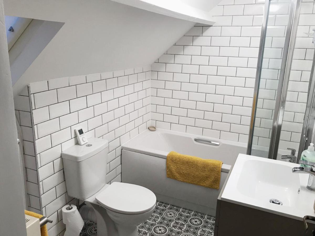 Willow Nook Уитби Екстериор снимка